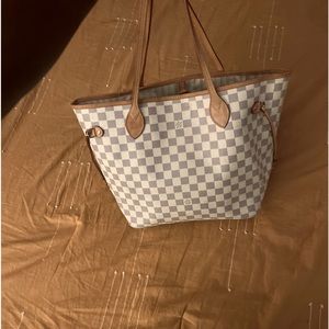 Louis Vuitton Neverfull MM Damien